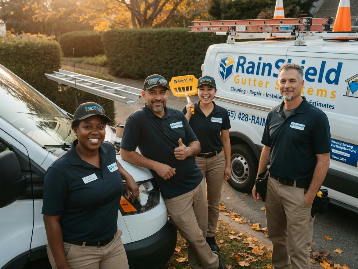 Gutter Installation company in Eddyville, KY