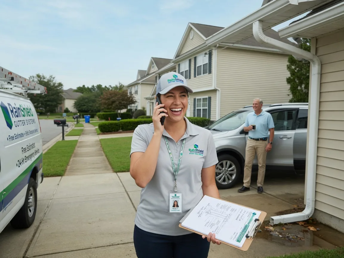 Gutter Installation Eddyville, KY FAQs